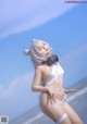 Sayo Momo Cosplay 恶毒 ル・マラン Le Malin bikini