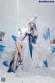 Coser@rioko凉凉子 Vol.052: 信浓礼服 (32 photos)